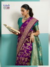 Aavira By Sethnic Banarasi Silk Wedding Wear Saree Suppliers In India
